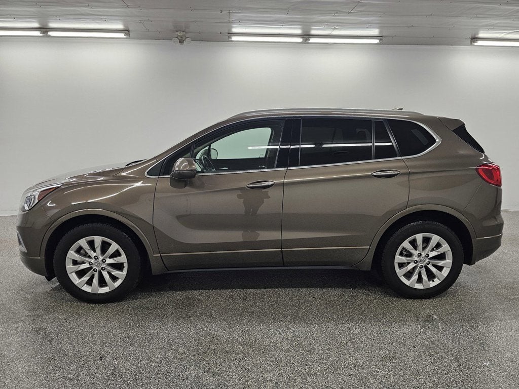 2017 Buick Envision Essence