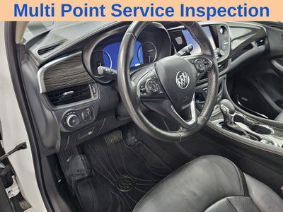 2016 Buick Envision Premium I