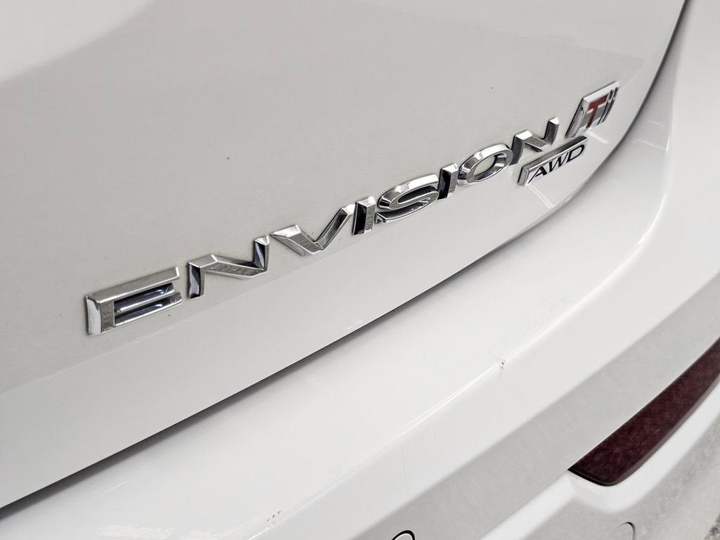 2016 Buick Envision Premium I