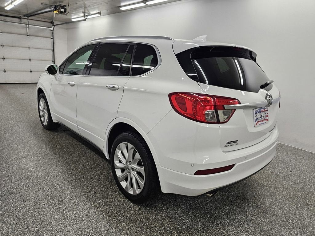 2016 Buick Envision Premium I