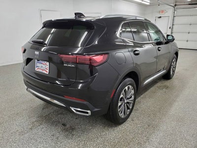 2025 Buick Envision Preferred