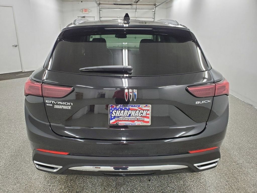2025 Buick Envision Preferred