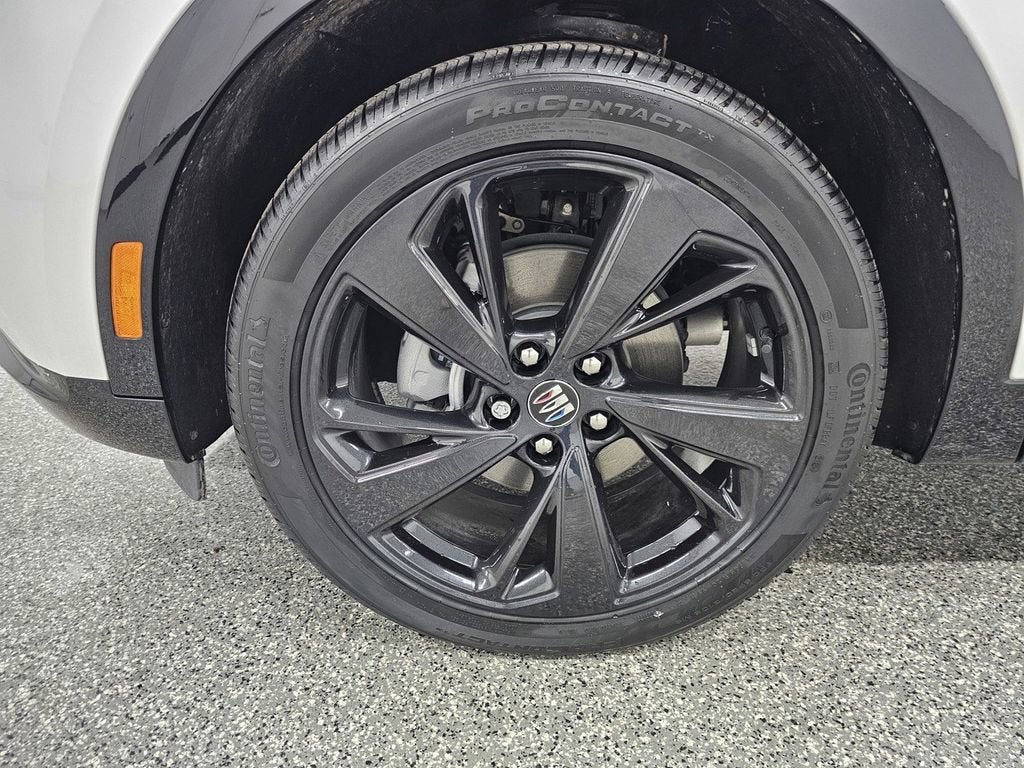 2025 Buick Envision Sport Touring