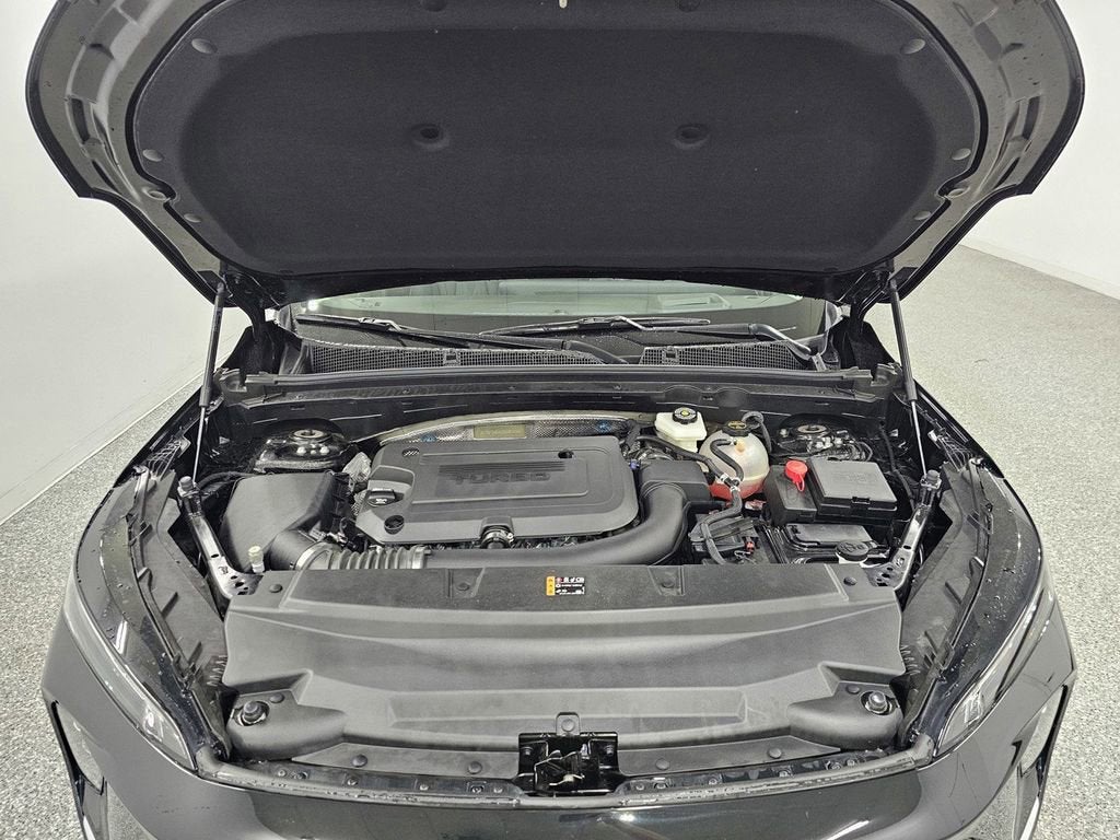 2025 Buick Envision Avenir