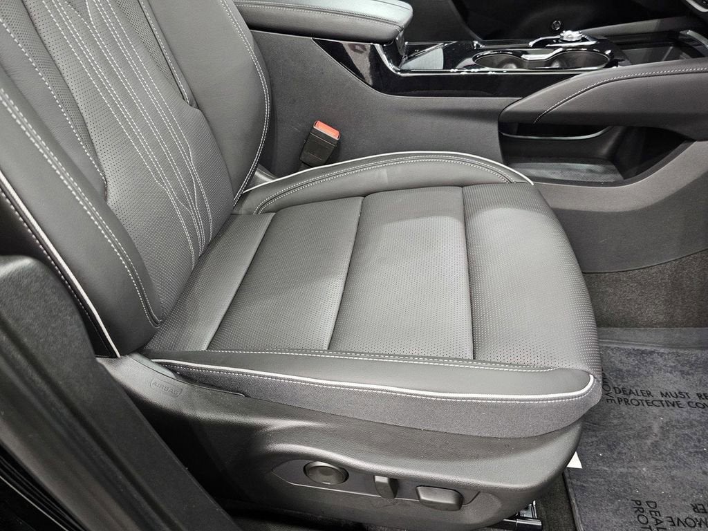 2025 Buick Envision Avenir