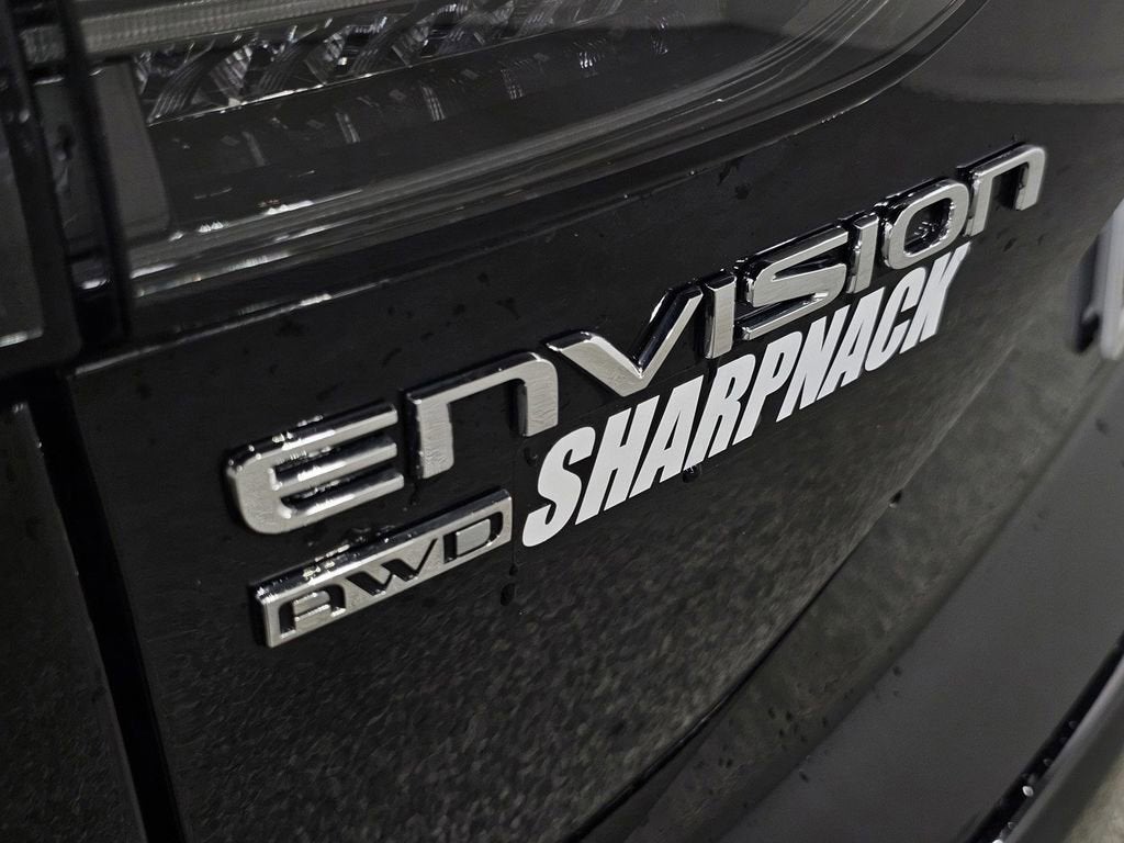 2025 Buick Envision Avenir