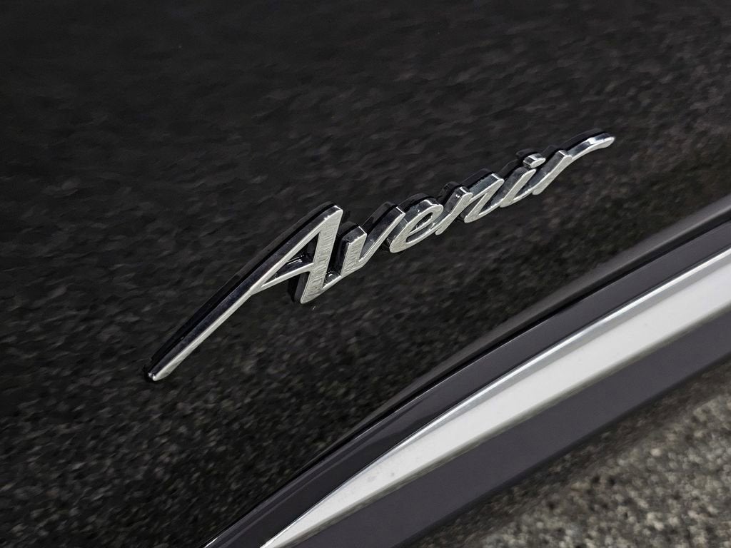 2025 Buick Envision Avenir