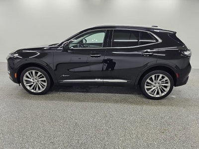 2025 Buick Envision Avenir