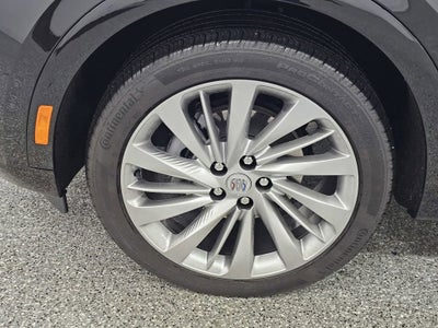 2025 Buick Envision Avenir