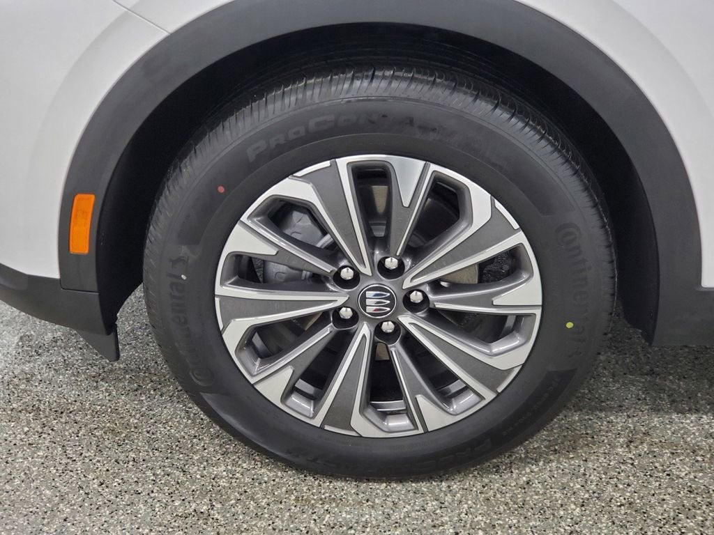 2024 Buick Envision Preferred