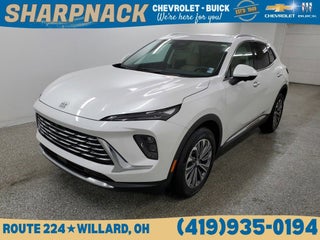 2024 Buick Envision Preferred