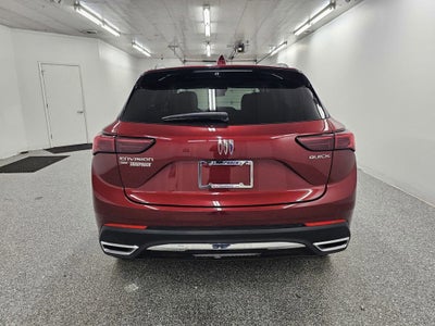 2024 Buick Envision Preferred
