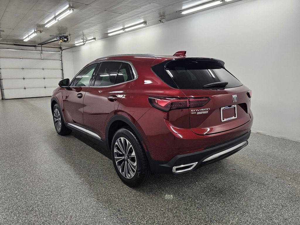 2024 Buick Envision Preferred