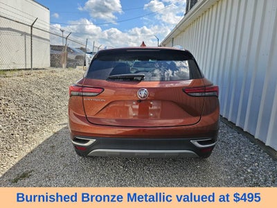 2021 Buick Envision Essence