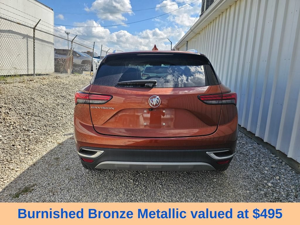 2021 Buick Envision Essence