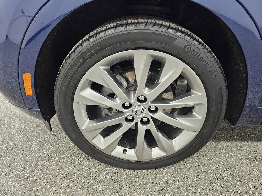 2022 Buick Envision Avenir