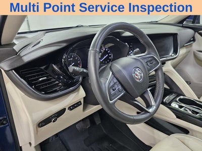 2022 Buick Envision Avenir