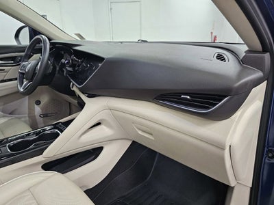 2022 Buick Envision Avenir