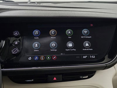 2022 Buick Envision Avenir