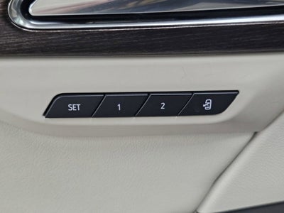 2022 Buick Envision Avenir