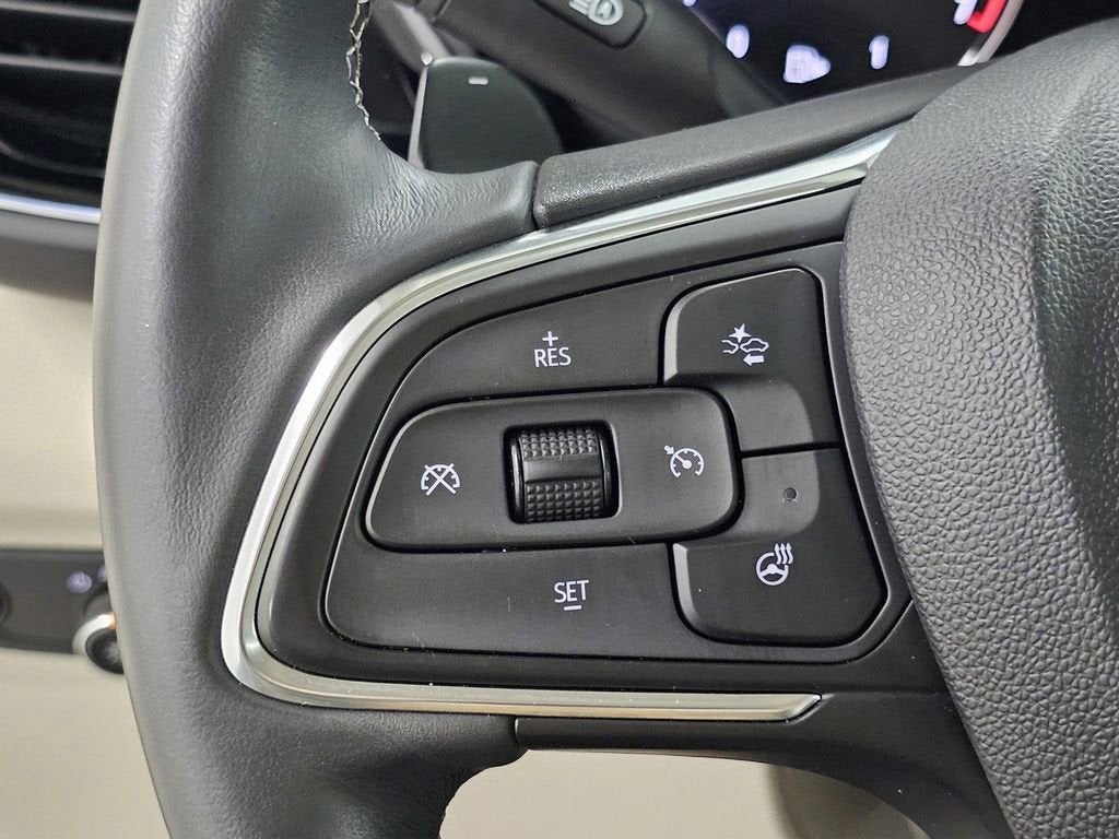 2022 Buick Envision Avenir