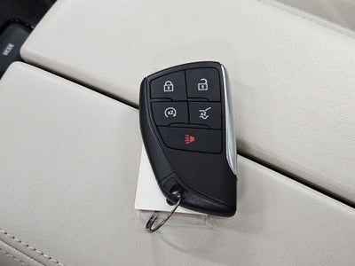 2022 Buick Envision Avenir