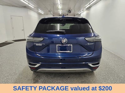 2022 Buick Envision Avenir