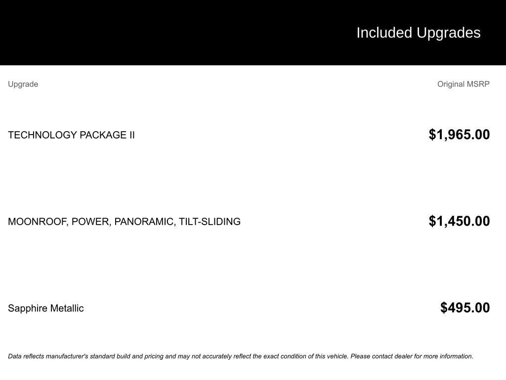 2022 Buick Envision Avenir
