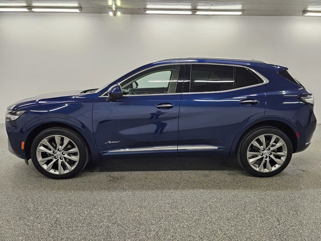 2022 Buick Envision Avenir