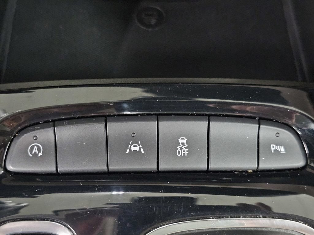 2022 Buick Envision Avenir