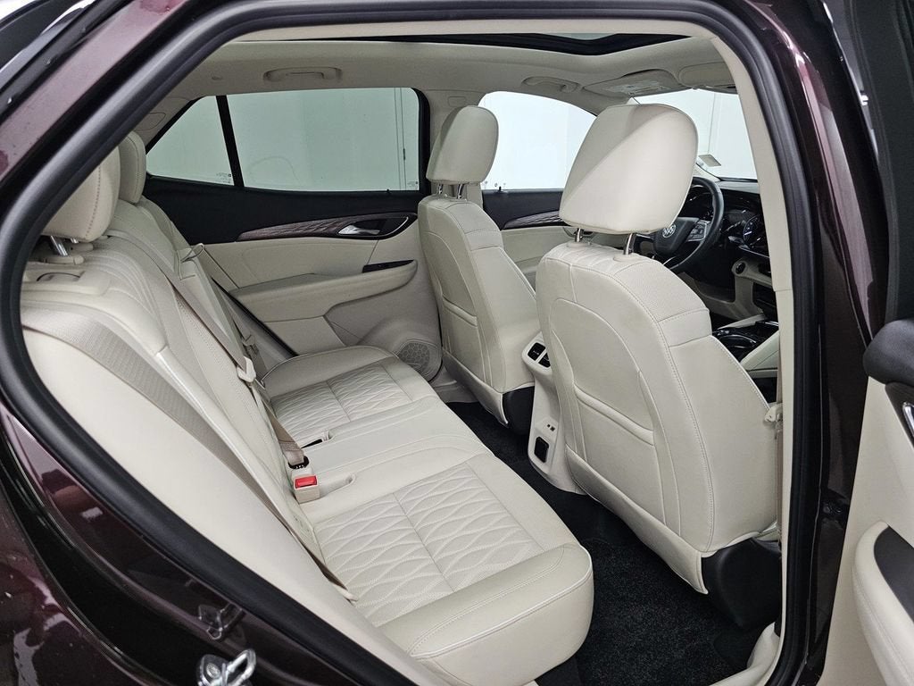 2022 Buick Envision Avenir
