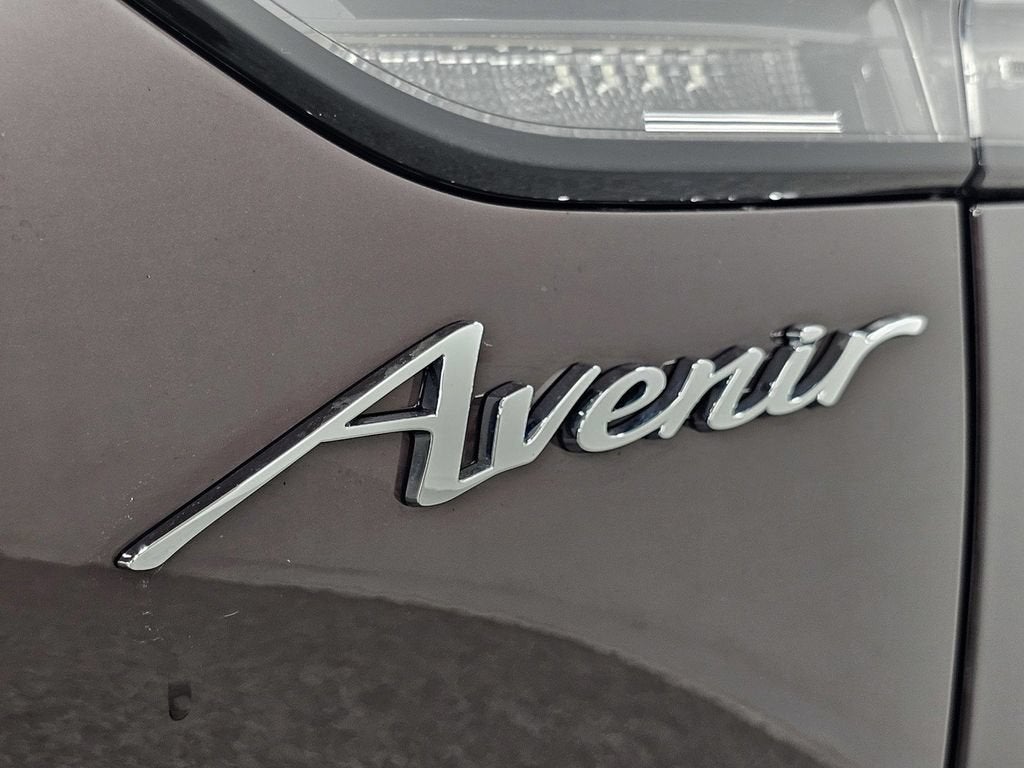 2022 Buick Envision Avenir