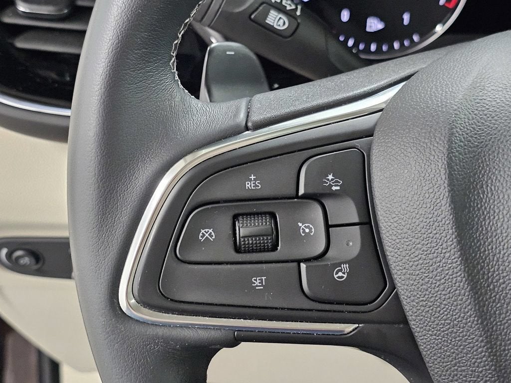 2022 Buick Envision Avenir