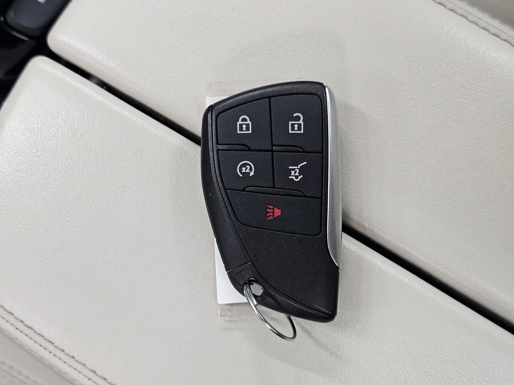 2022 Buick Envision Avenir