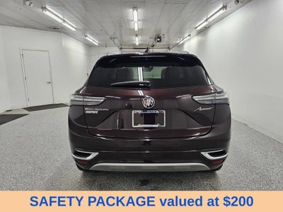 2022 Buick Envision Avenir