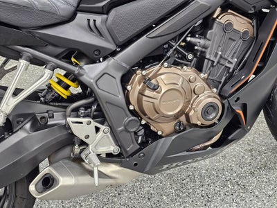 2022 Honda CBR650 RA Base