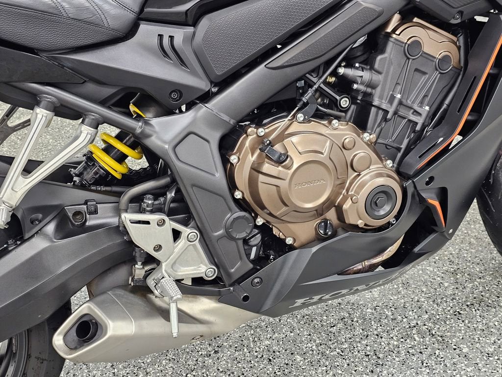 2022 Honda CBR650 RA Base