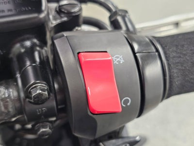 2022 Honda CBR650 RA Base