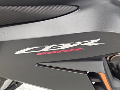 2022 Honda CBR650 RA Base