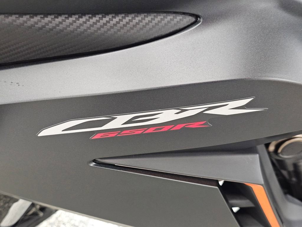 2022 Honda CBR650 RA Base