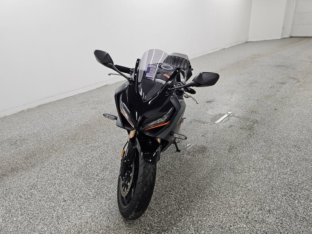 2022 Honda CBR650 RA Base