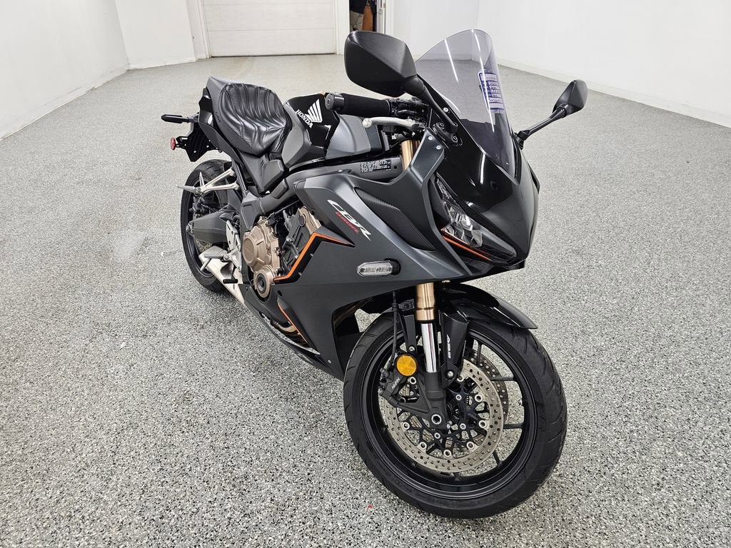 2022 Honda CBR650 RA Base
