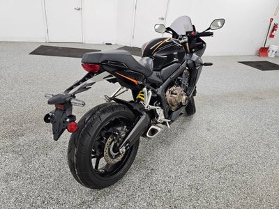 2022 Honda CBR650 RA Base