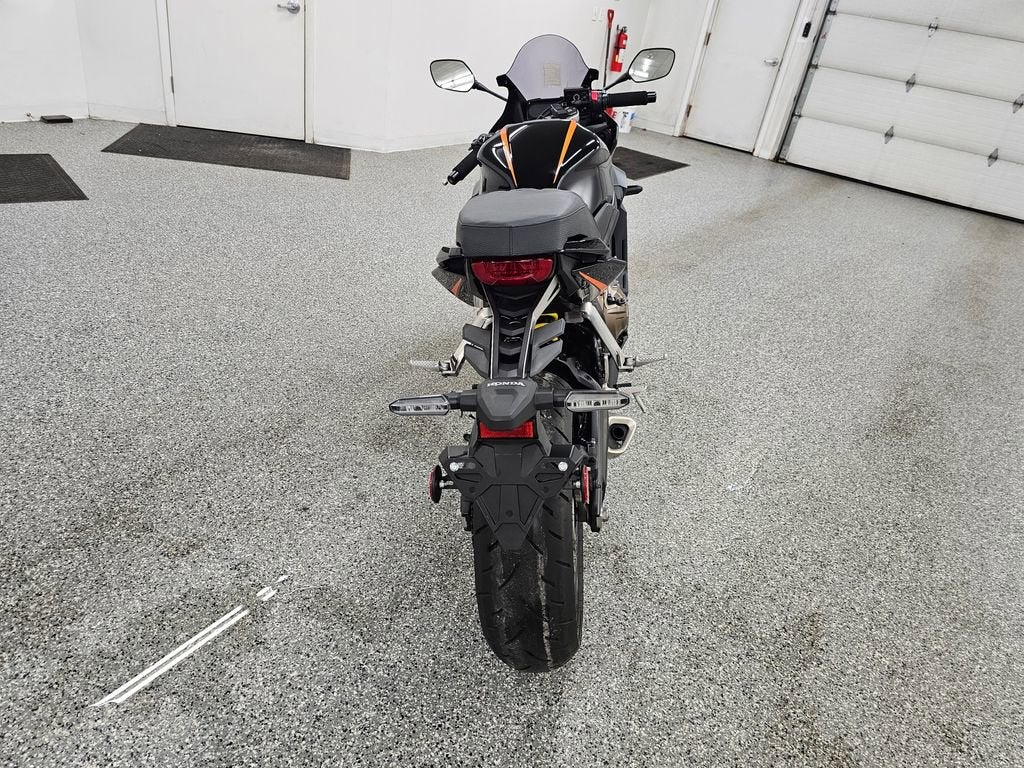 2022 Honda CBR650 RA Base