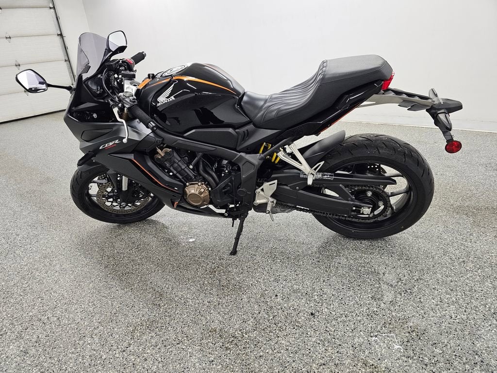 2022 Honda CBR650 RA Base
