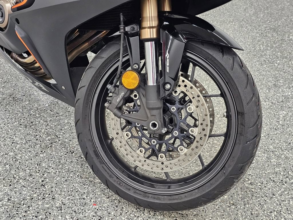 2022 Honda CBR650 RA Base
