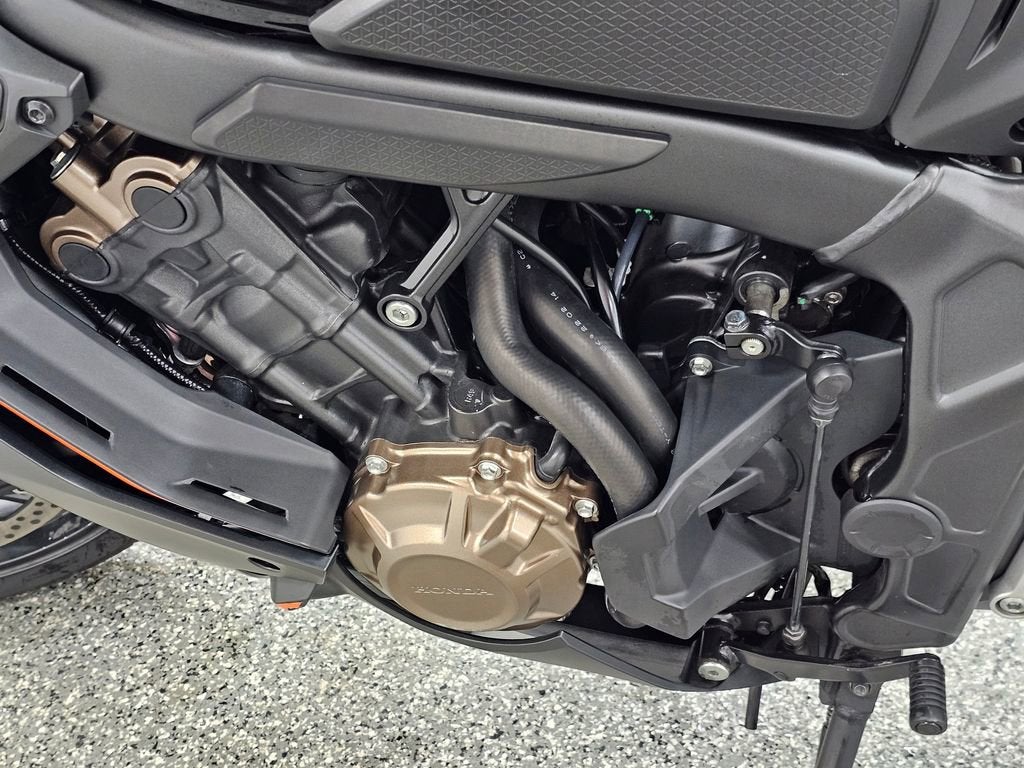 2022 Honda CBR650 RA Base