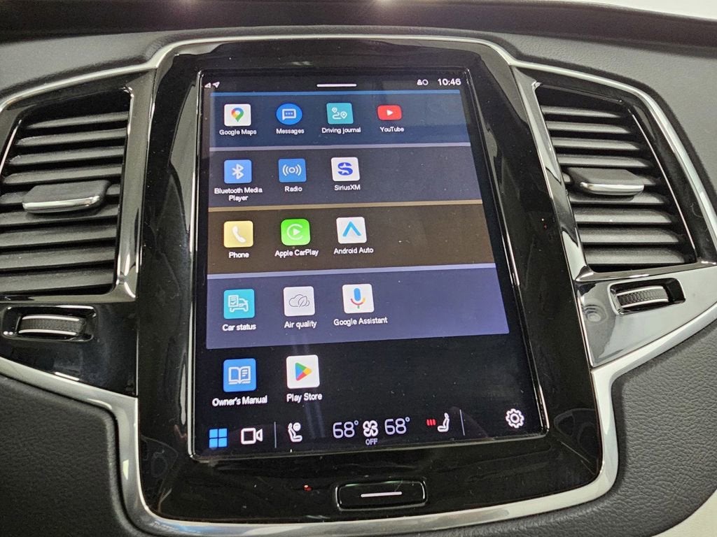 2025 Volvo XC90 Plug-In Hybrid Ultra