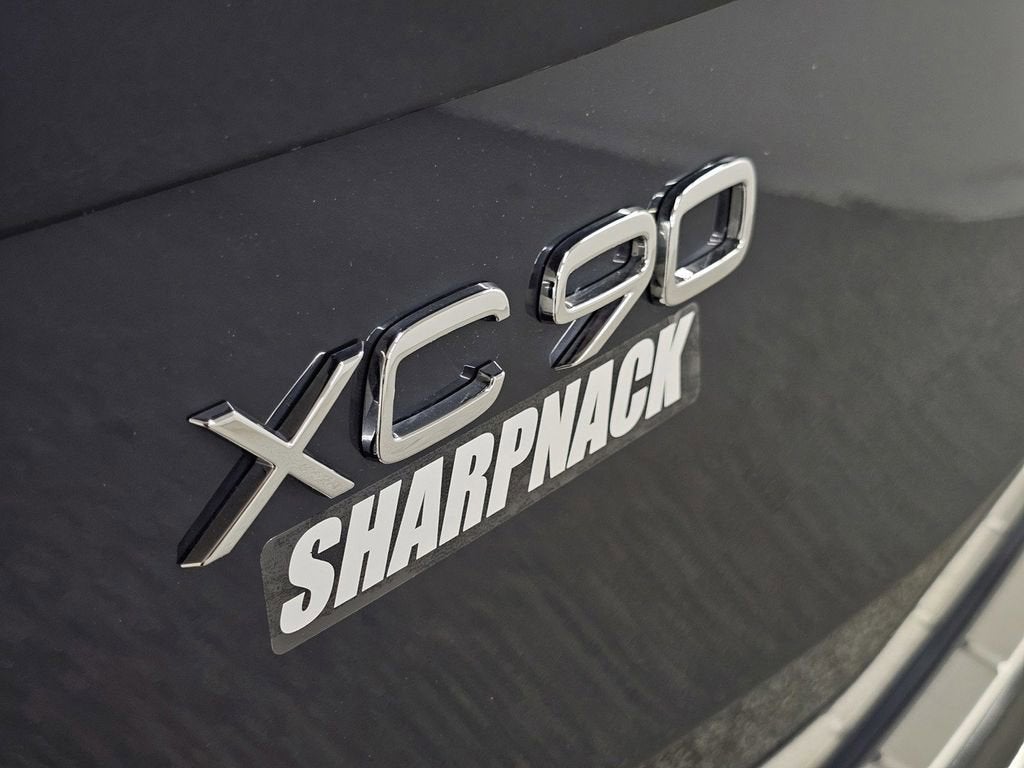 2025 Volvo XC90 Plug-In Hybrid Ultra