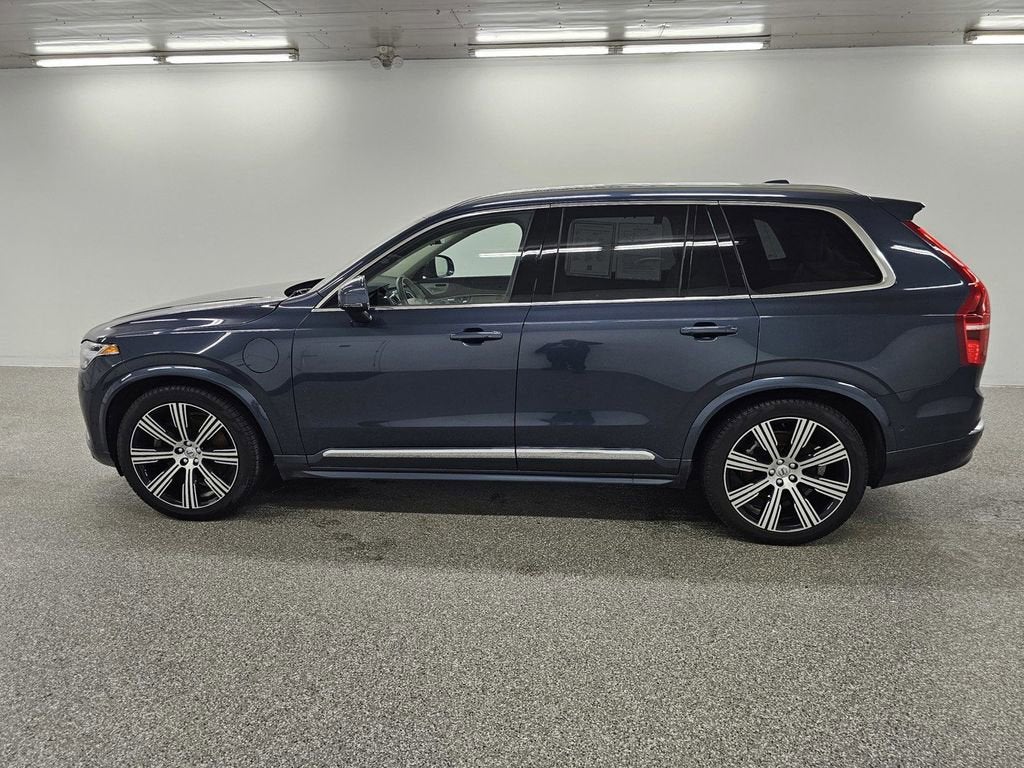 2025 Volvo XC90 Plug-In Hybrid Ultra